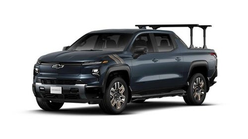2026 Chevrolet Silverado EV LT - Max Range