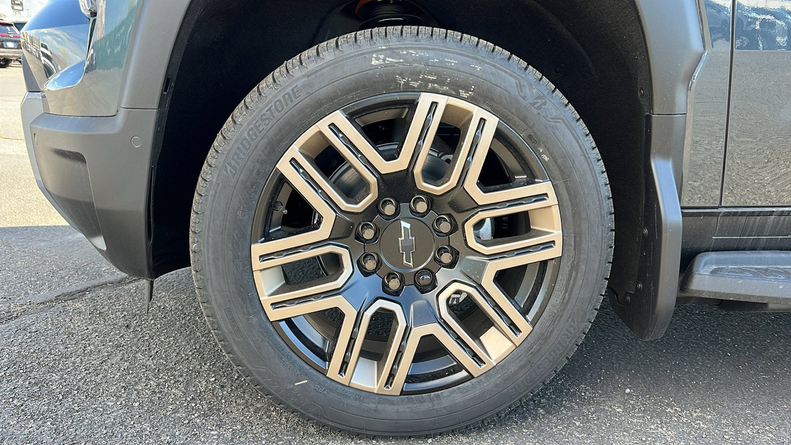 2026 Chevrolet Silverado EV LT - Max Range
