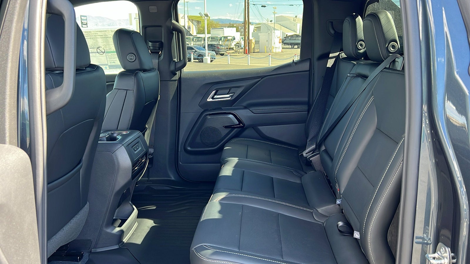 2026 Chevrolet Silverado EV LT - Max Range