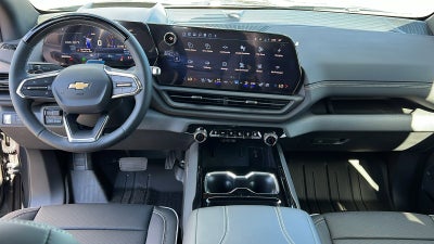 2026 Chevrolet Silverado EV LT - Max Range