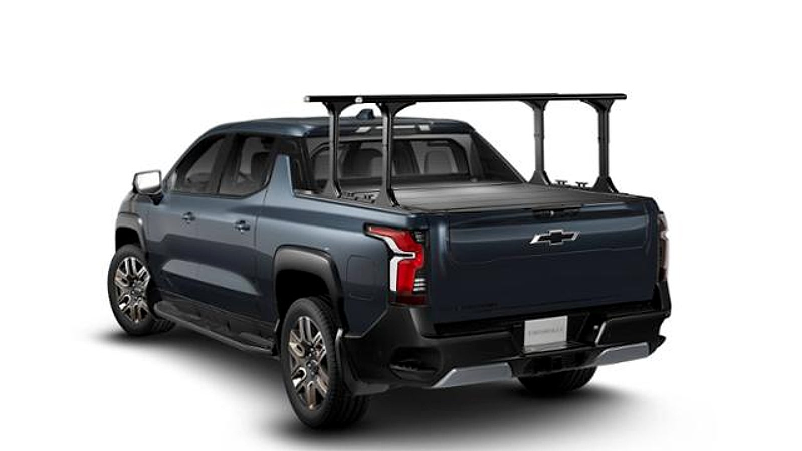 2026 Chevrolet Silverado EV LT - Max Range