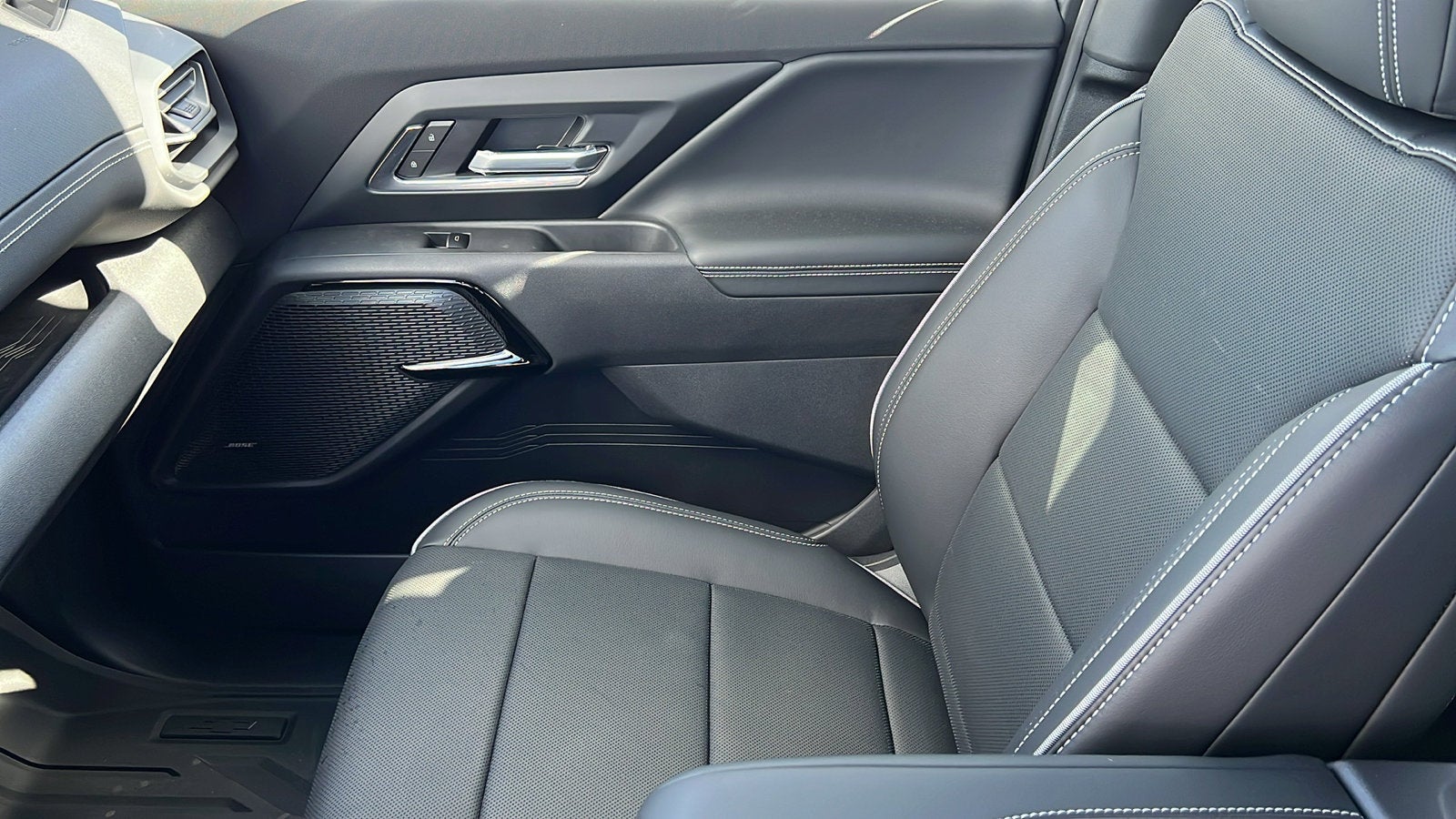2026 Chevrolet Silverado EV LT - Max Range