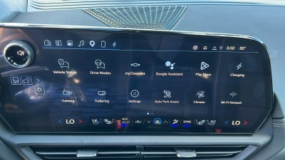 2026 Chevrolet Silverado EV LT - Max Range