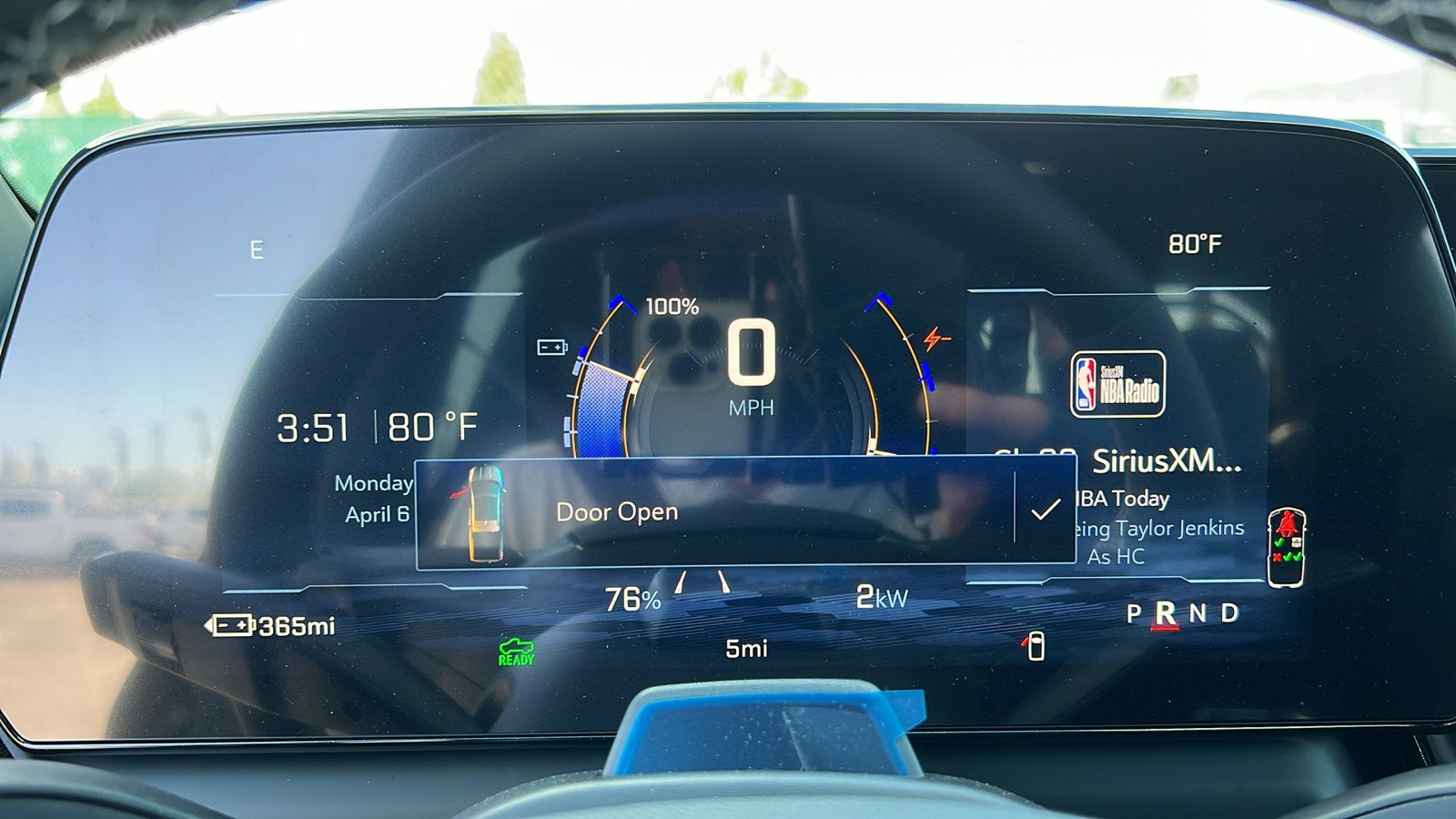 2026 Chevrolet Silverado EV LT - Max Range