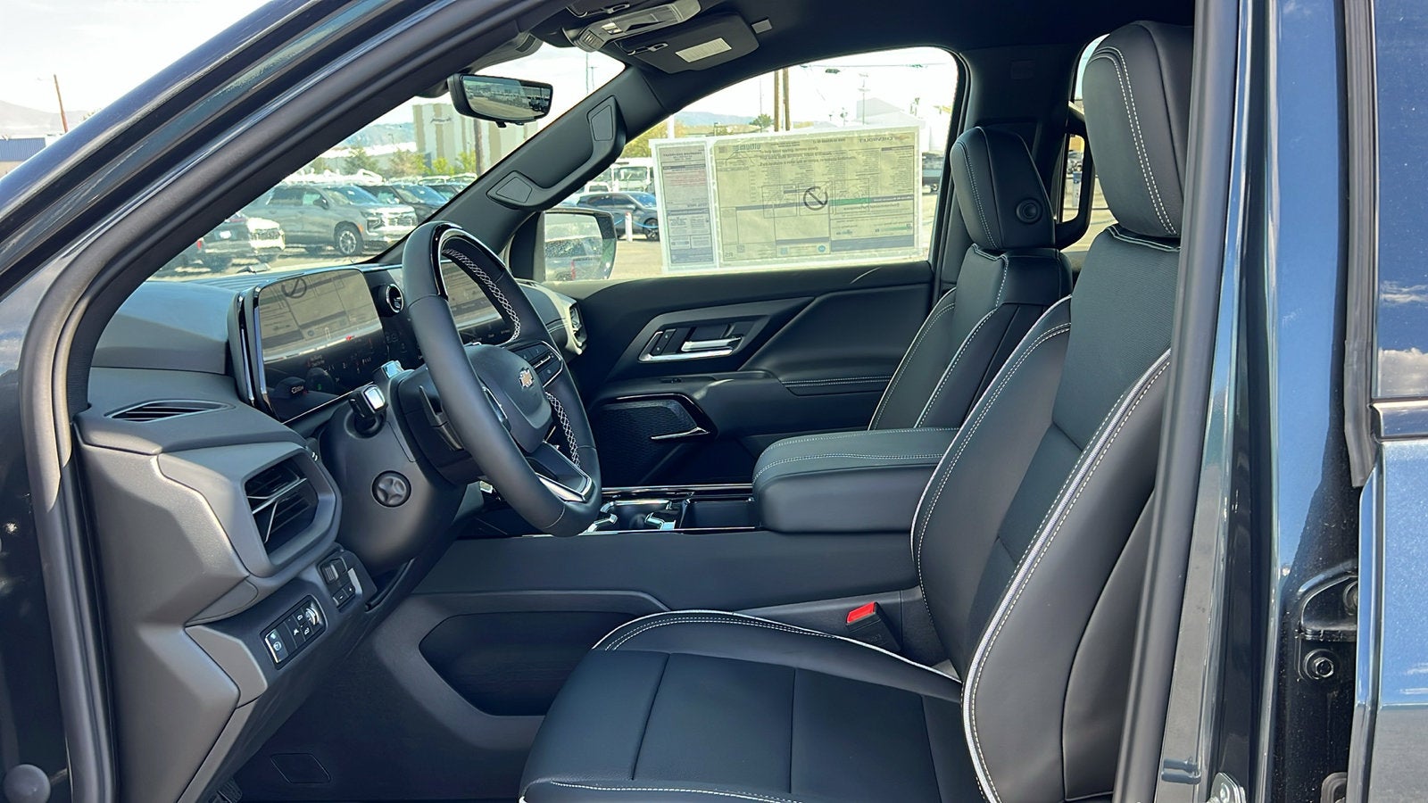 2026 Chevrolet Silverado EV LT - Max Range