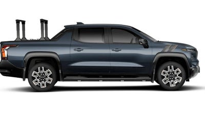 2026 Chevrolet Silverado EV LT - Max Range
