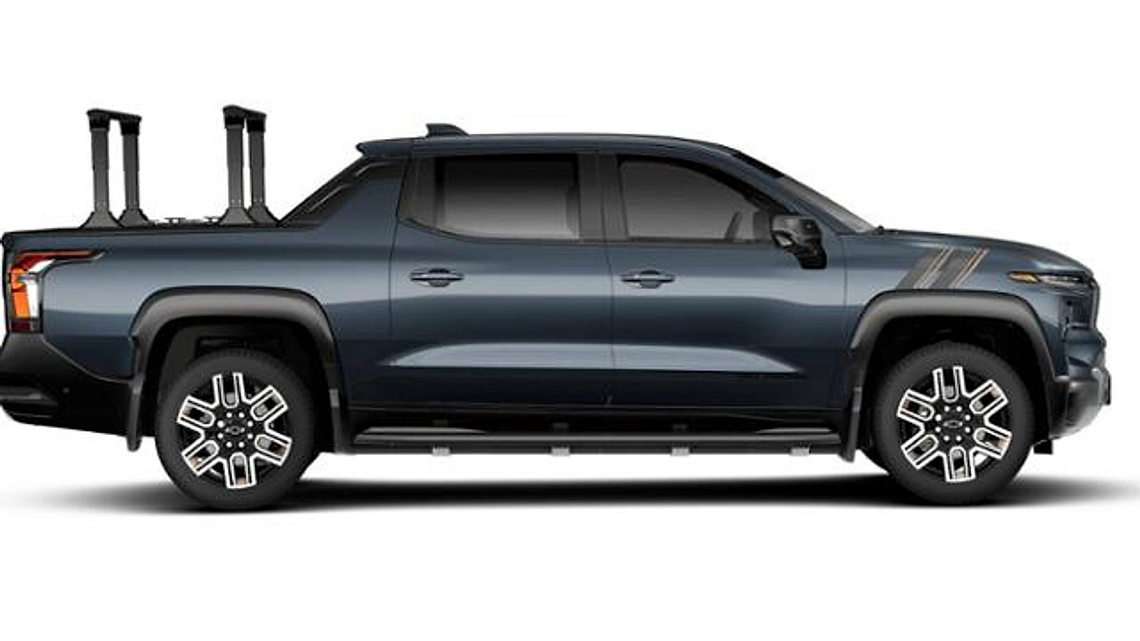 2026 Chevrolet Silverado EV LT - Max Range