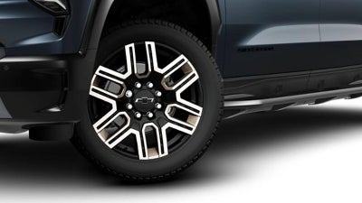 2026 Chevrolet Silverado EV LT - Max Range