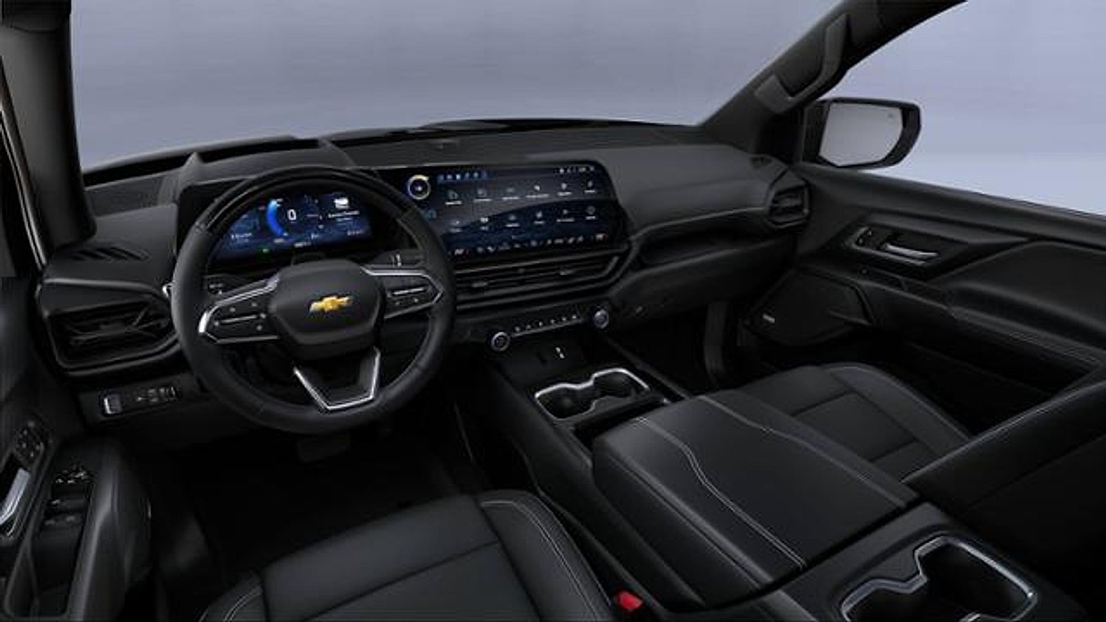 2026 Chevrolet Silverado EV LT - Max Range