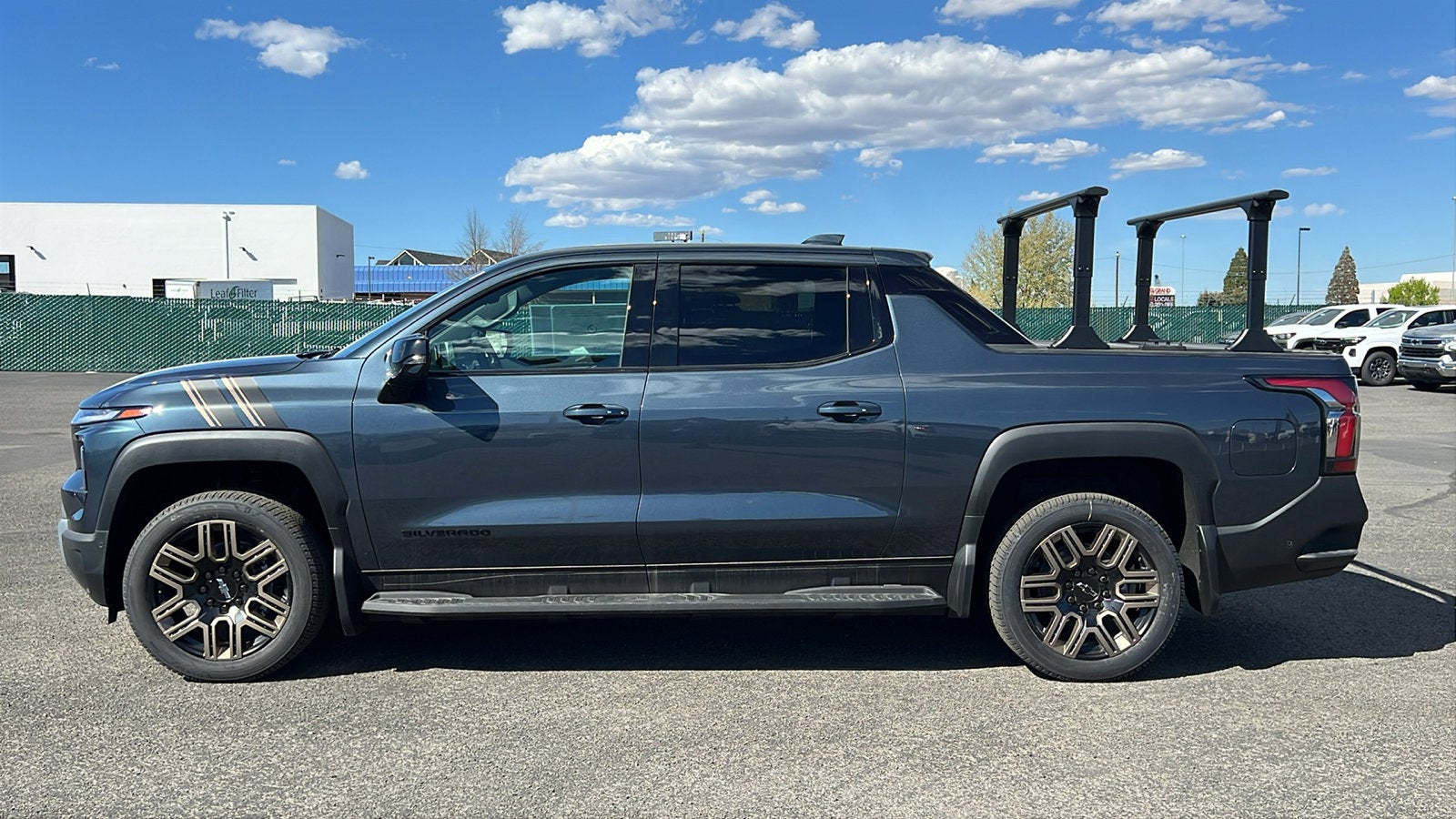 2026 Chevrolet Silverado EV LT - Max Range