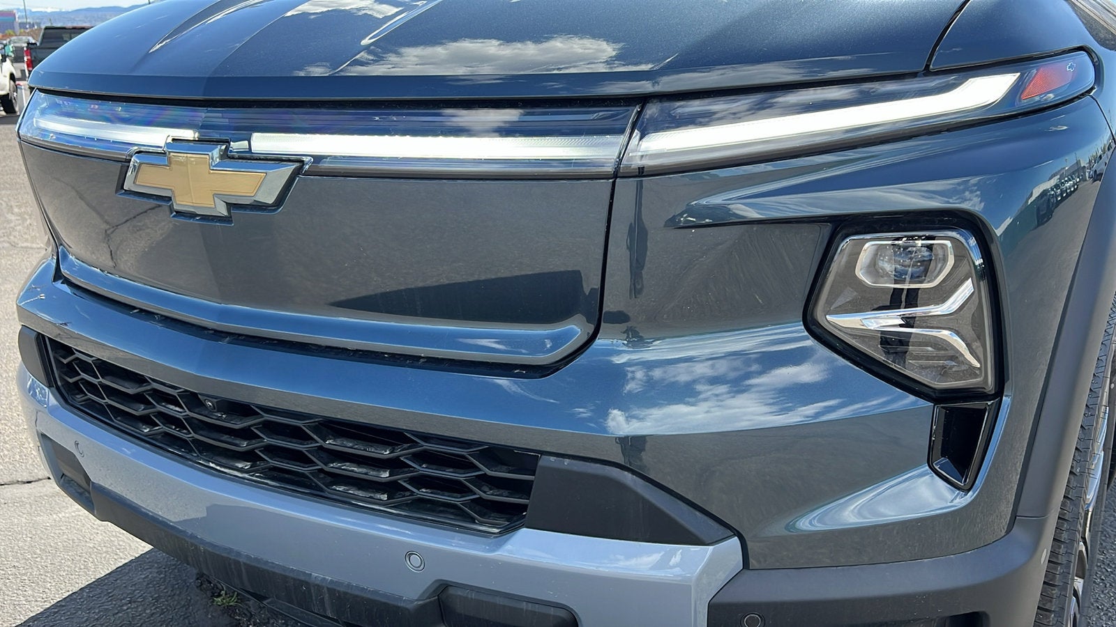 2026 Chevrolet Silverado EV LT - Max Range