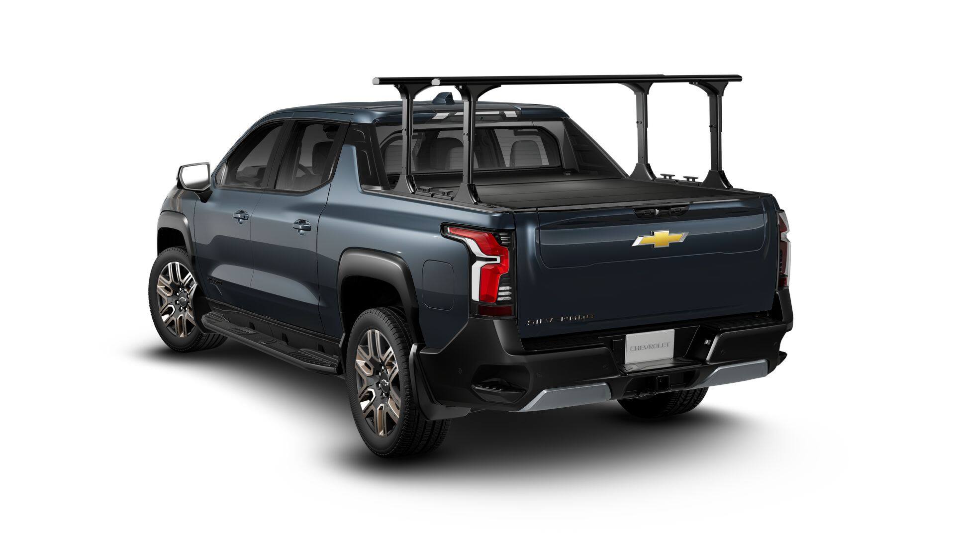 2026 Chevrolet Silverado EV LT - Max Range