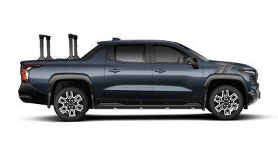2026 Chevrolet Silverado EV LT - Max Range