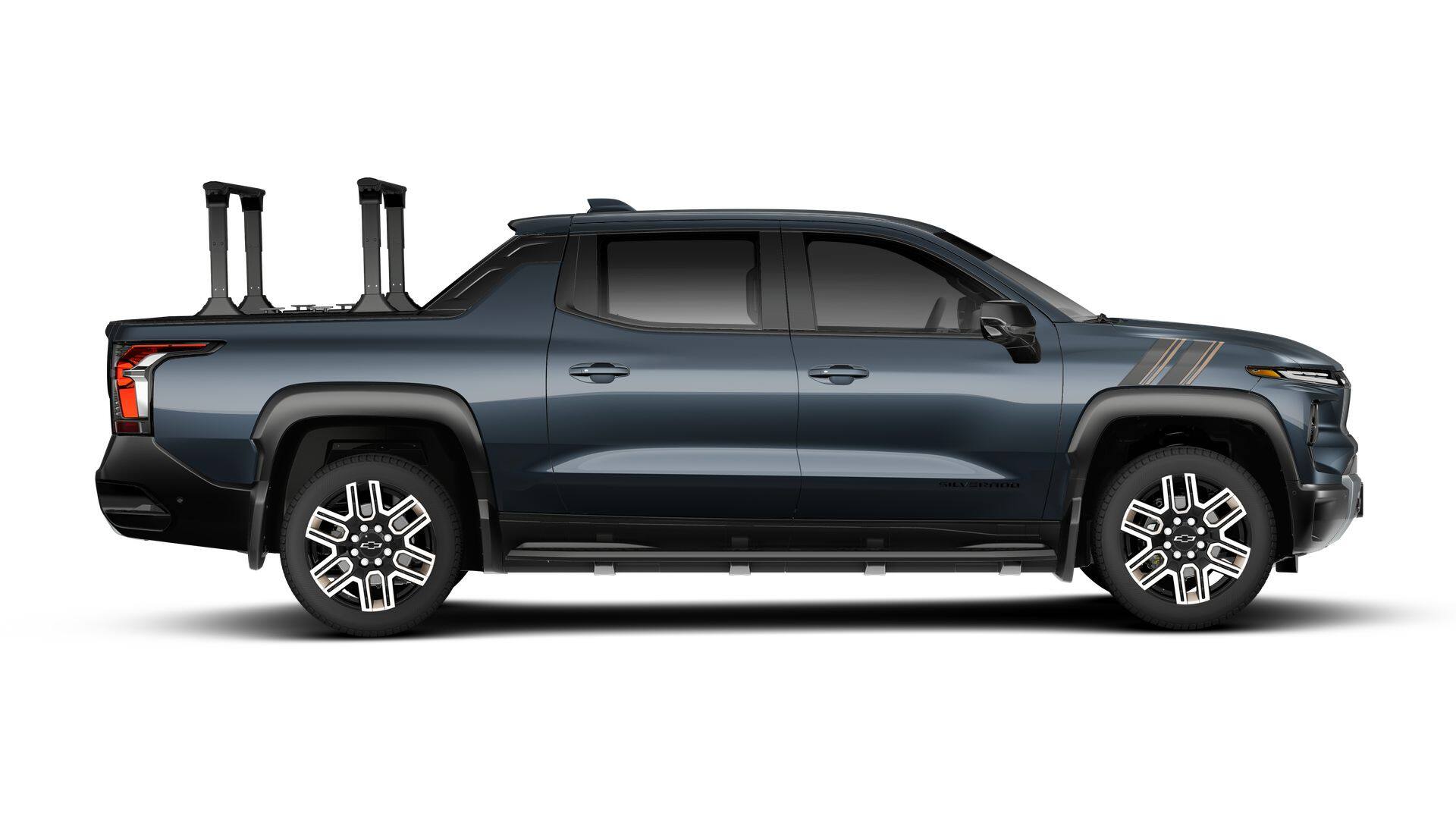 2026 Chevrolet Silverado EV LT - Max Range