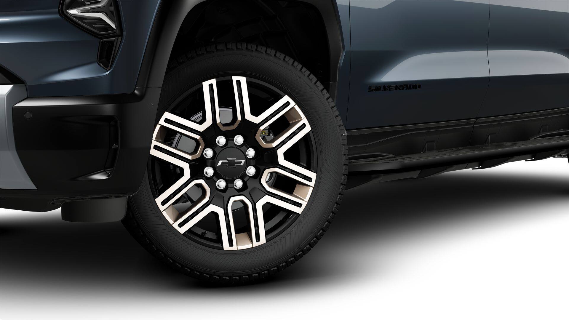 2026 Chevrolet Silverado EV LT - Max Range