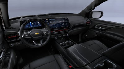 2026 Chevrolet Silverado EV LT - Max Range