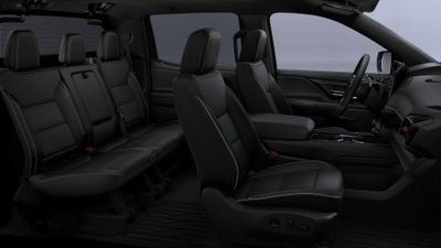 2026 Chevrolet Silverado EV LT - Max Range