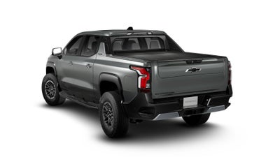 2026 Chevrolet Silverado EV Trail Boss - Max Range