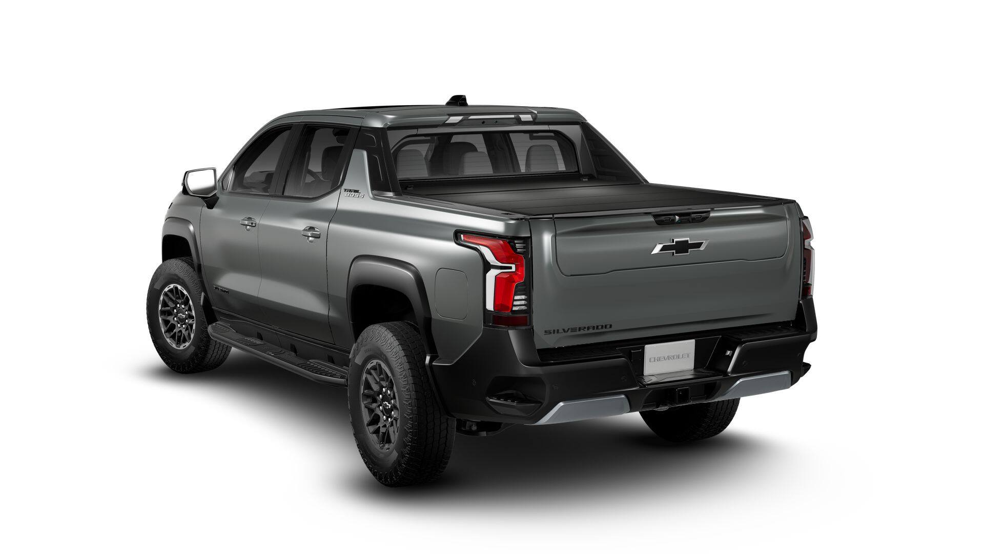 2026 Chevrolet Silverado EV Trail Boss - Max Range