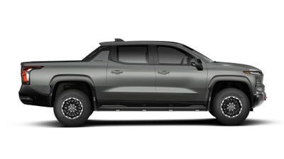 2026 Chevrolet Silverado EV Trail Boss - Max Range