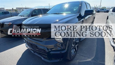 2024 Chevrolet Silverado EV RST