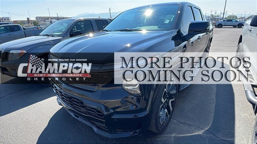 2024 Chevrolet Silverado EV RST