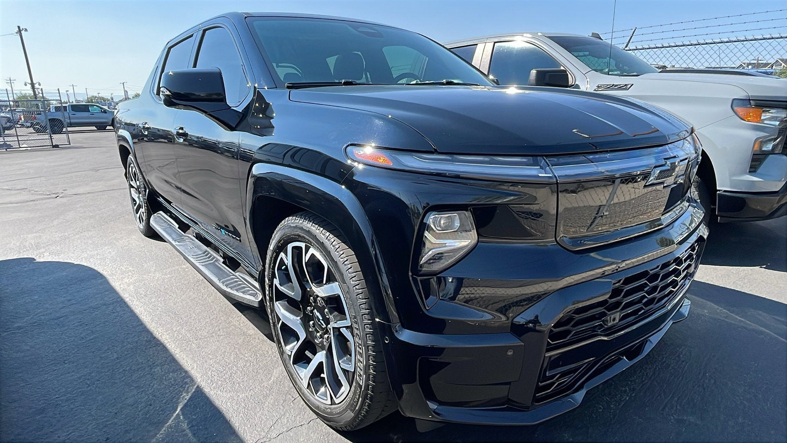 2024 Chevrolet Silverado EV RST