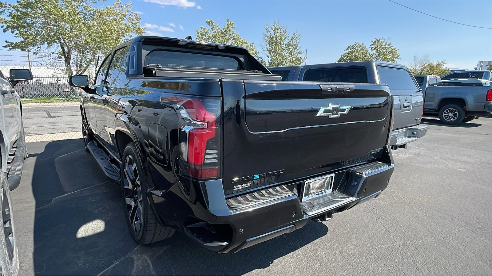 2024 Chevrolet Silverado EV RST