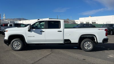 2026 Chevrolet Silverado 2500 HD WT
