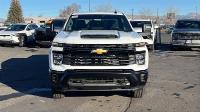2025 Chevrolet Silverado 2500 HD WT