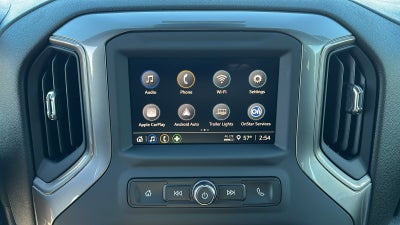 2025 Chevrolet Silverado 2500 HD WT