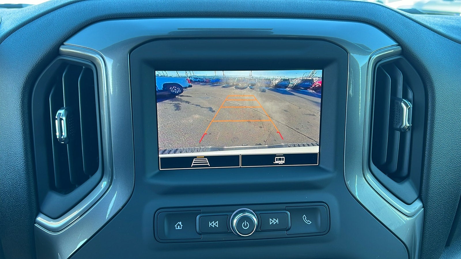 2025 Chevrolet Silverado 2500 HD WT