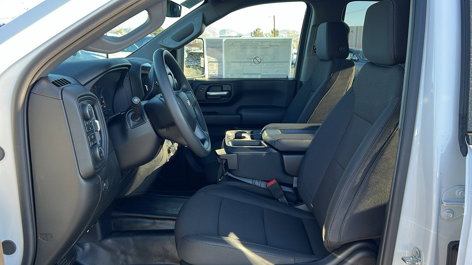 2025 Chevrolet Silverado 2500 HD WT