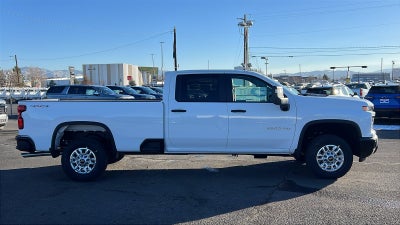 2025 Chevrolet Silverado 2500 HD WT