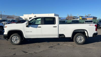 2025 Chevrolet Silverado 2500 HD WT