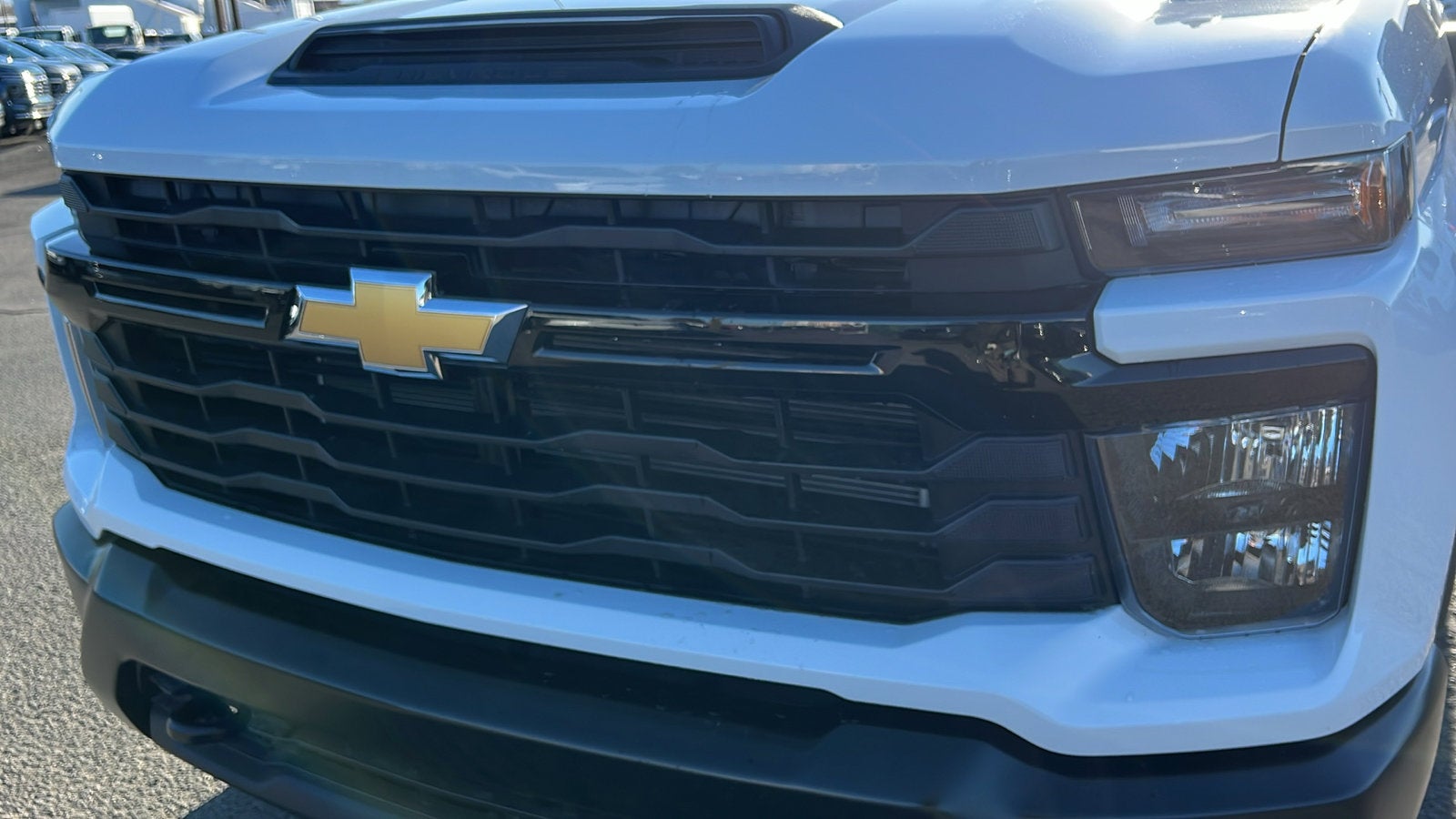 2025 Chevrolet Silverado 2500 HD WT