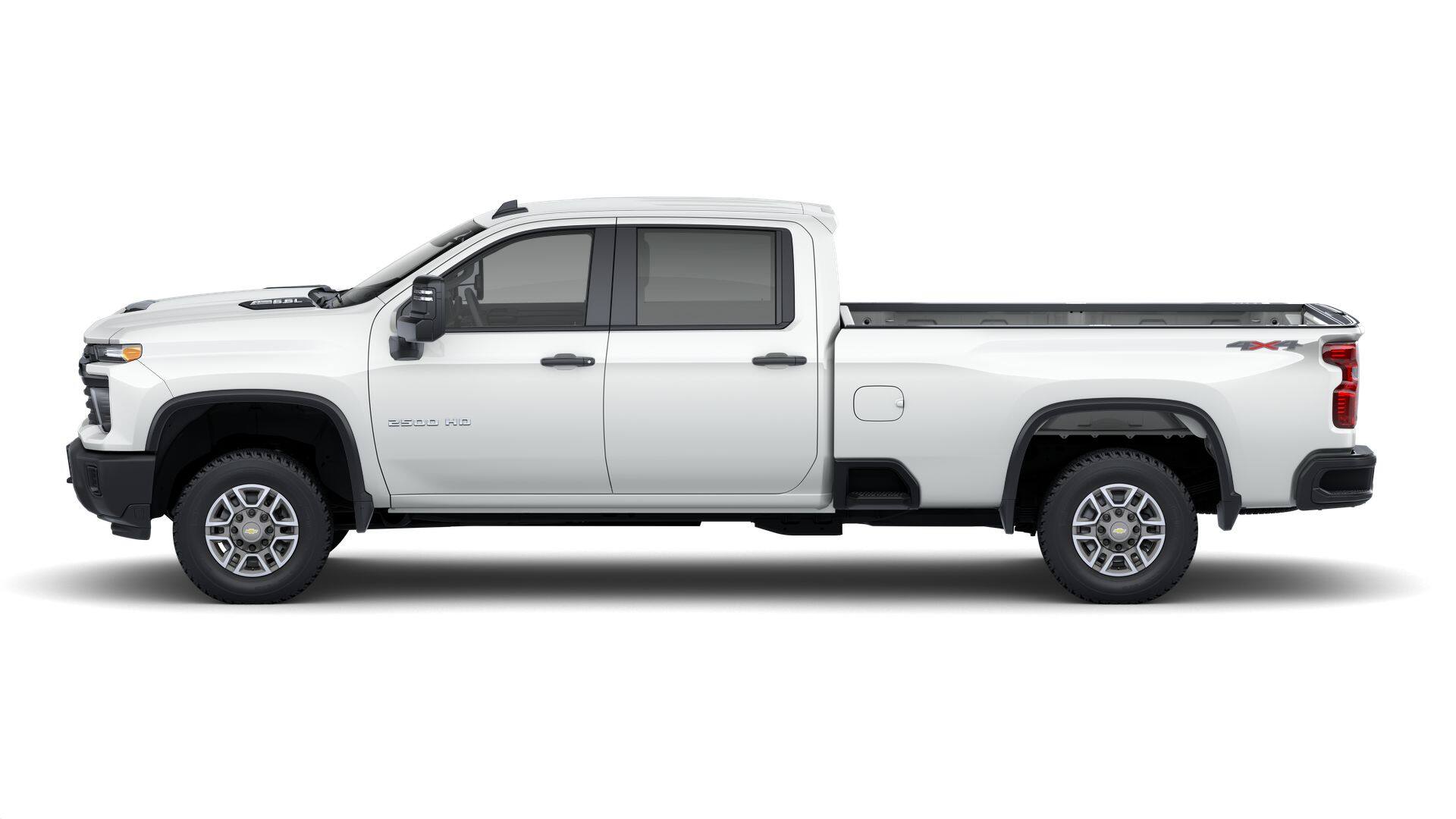 2025 Chevrolet Silverado 2500 HD WT
