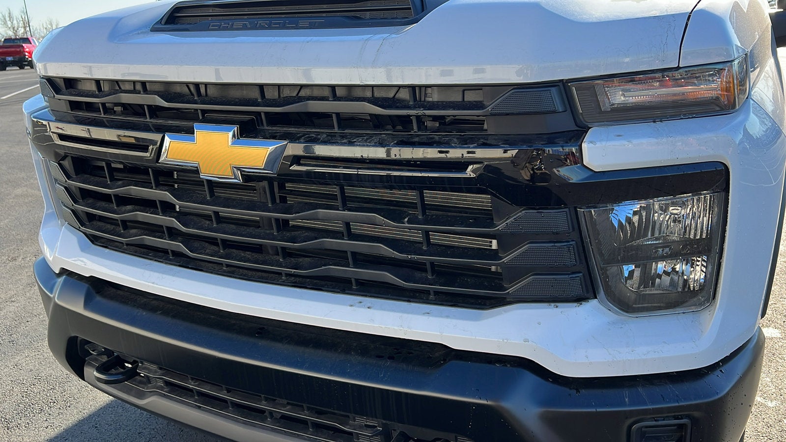 2026 Chevrolet Silverado 2500 HD WT