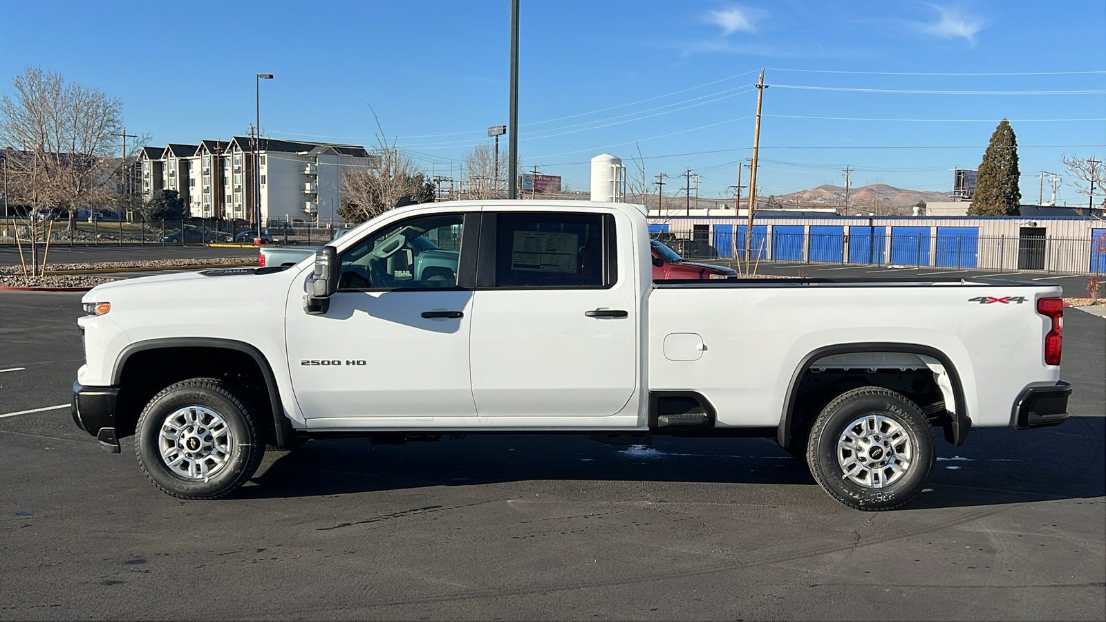 2026 Chevrolet Silverado 2500 HD WT