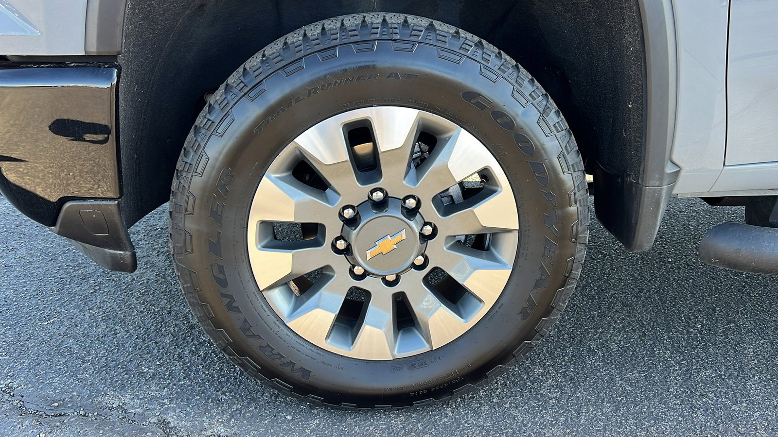 2025 Chevrolet Silverado 2500 HD Custom