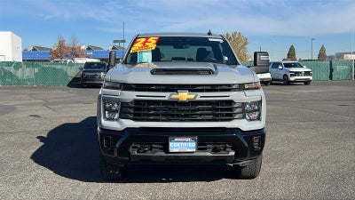 2025 Chevrolet Silverado 2500 HD Custom