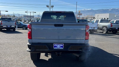 2025 Chevrolet Silverado 2500 HD Custom