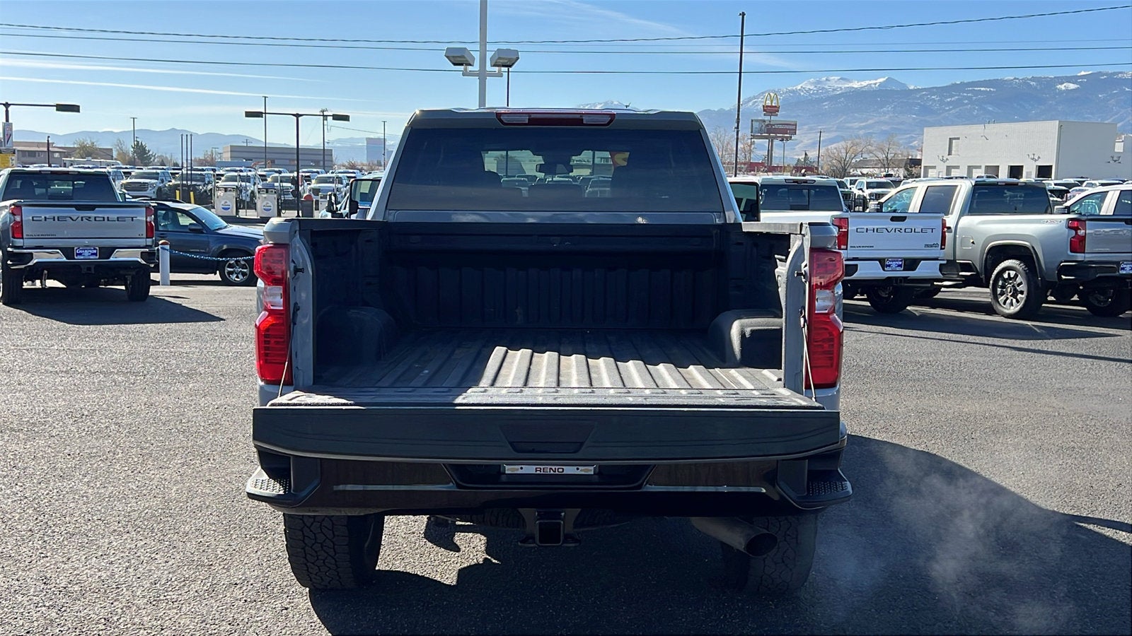 2025 Chevrolet Silverado 2500 HD Custom