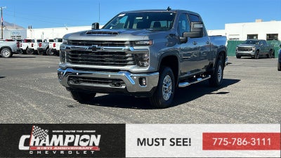 2026 Chevrolet Silverado 2500 HD LT