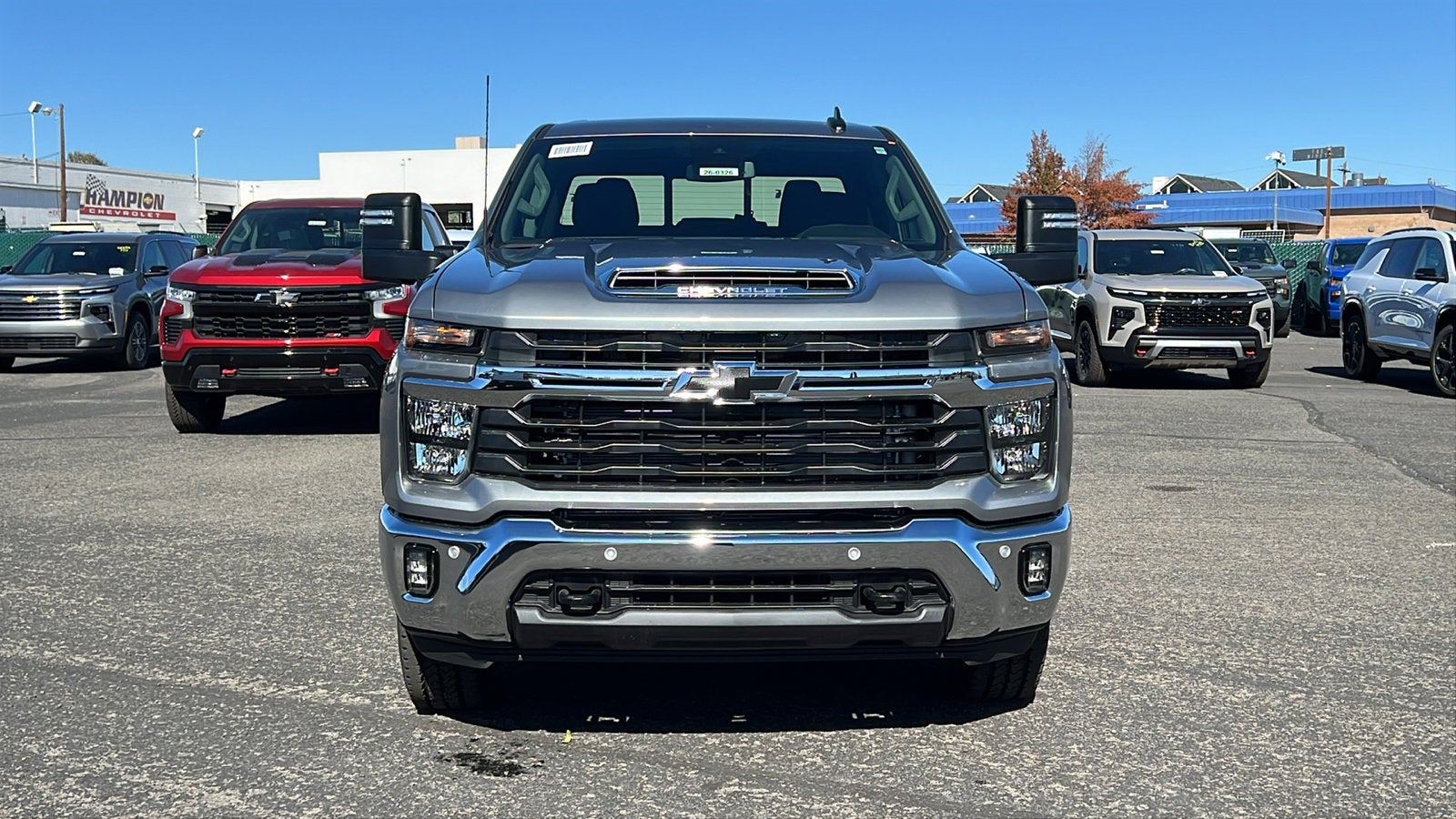 2026 Chevrolet Silverado 2500 HD LT