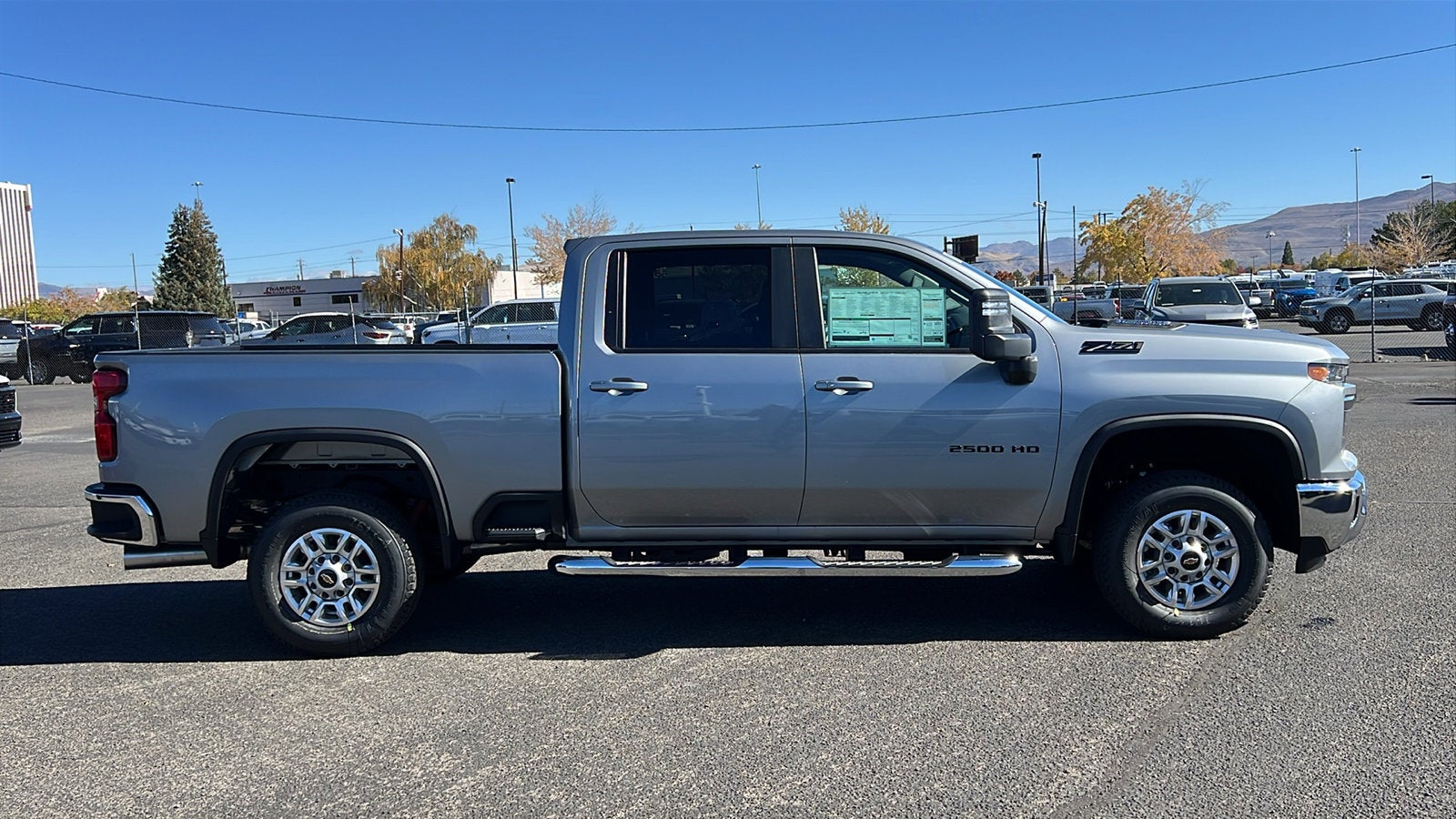 2026 Chevrolet Silverado 2500 HD LT