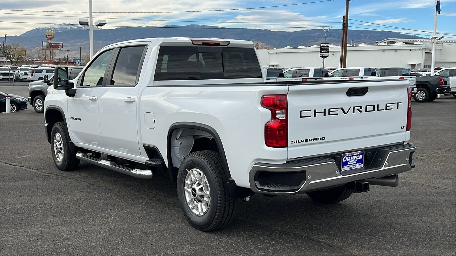 2026 Chevrolet Silverado 2500 HD LT