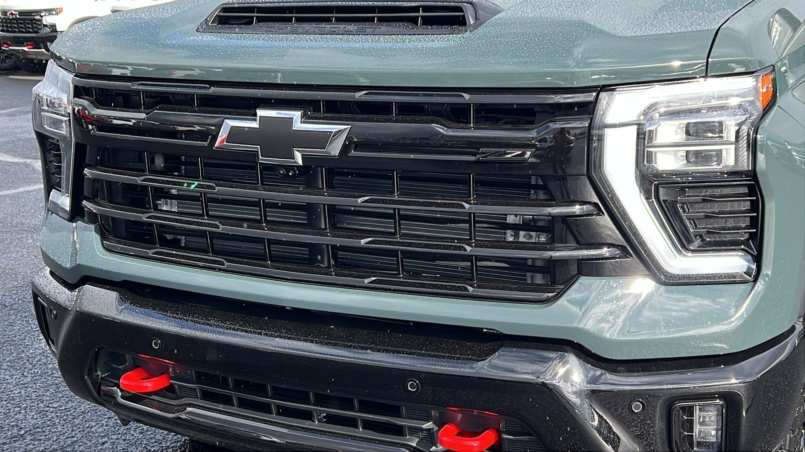 2026 Chevrolet Silverado 2500 HD LTZ