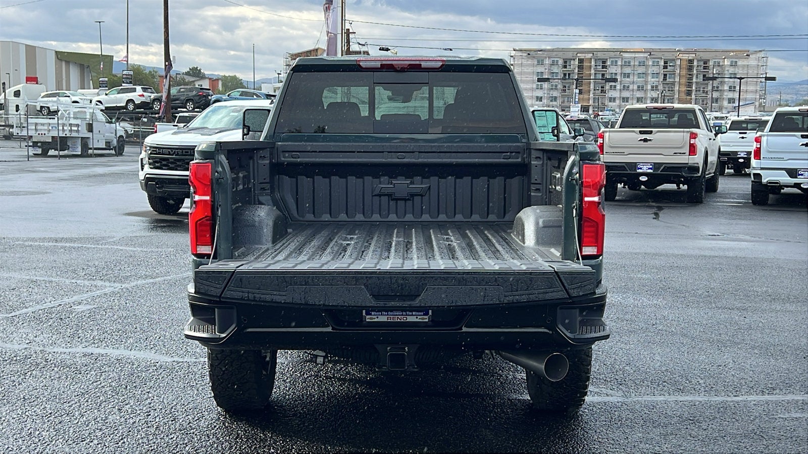 2026 Chevrolet Silverado 2500 HD LTZ