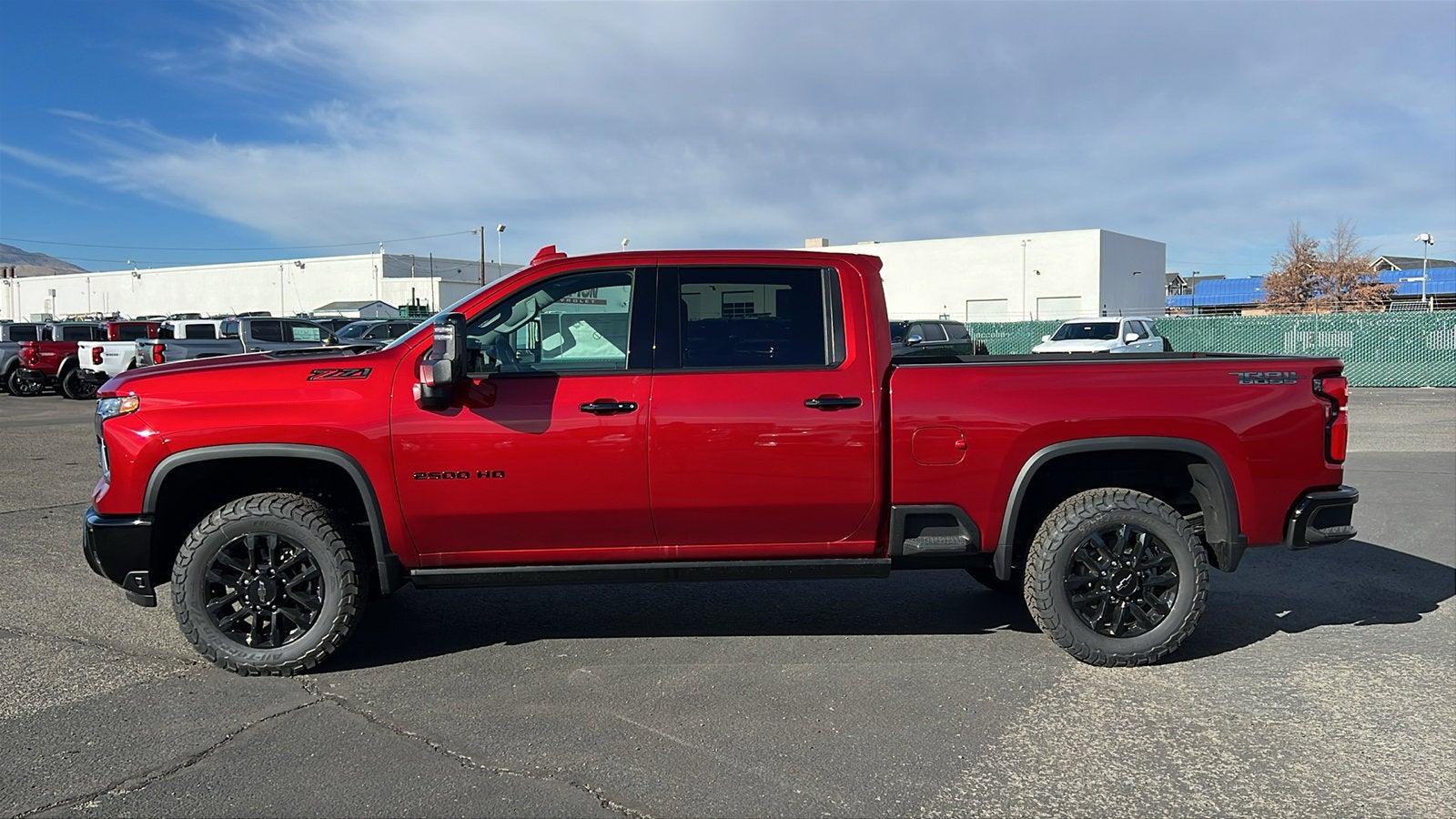 2026 Chevrolet Silverado 2500 HD LTZ